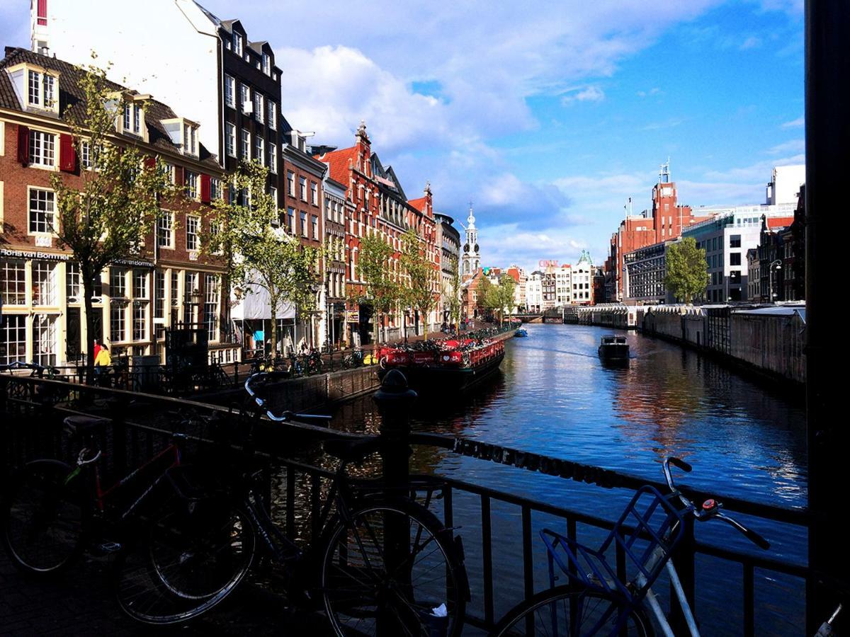 Top Of The City Amsterdam Extérieur photo