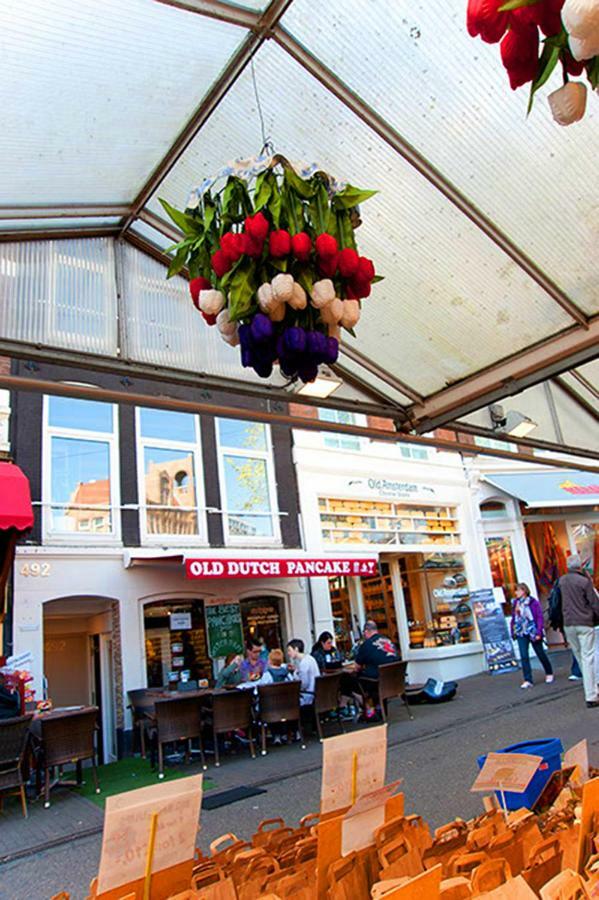 Top Of The City Amsterdam Extérieur photo