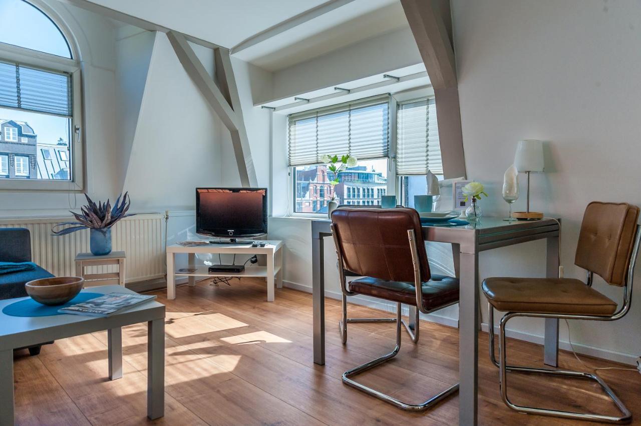 Top Of The City Amsterdam Extérieur photo