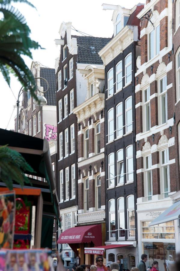 Top Of The City Amsterdam Extérieur photo